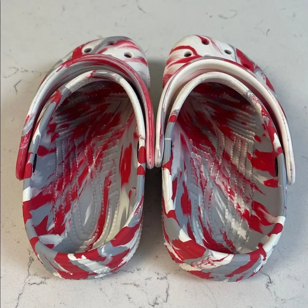 CROCS brand style